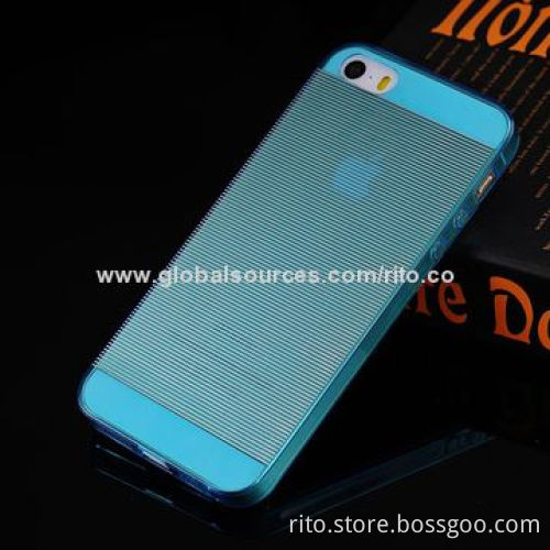 New Horizontal Drawing Lines Cellphone Case for iPhone 5/5S